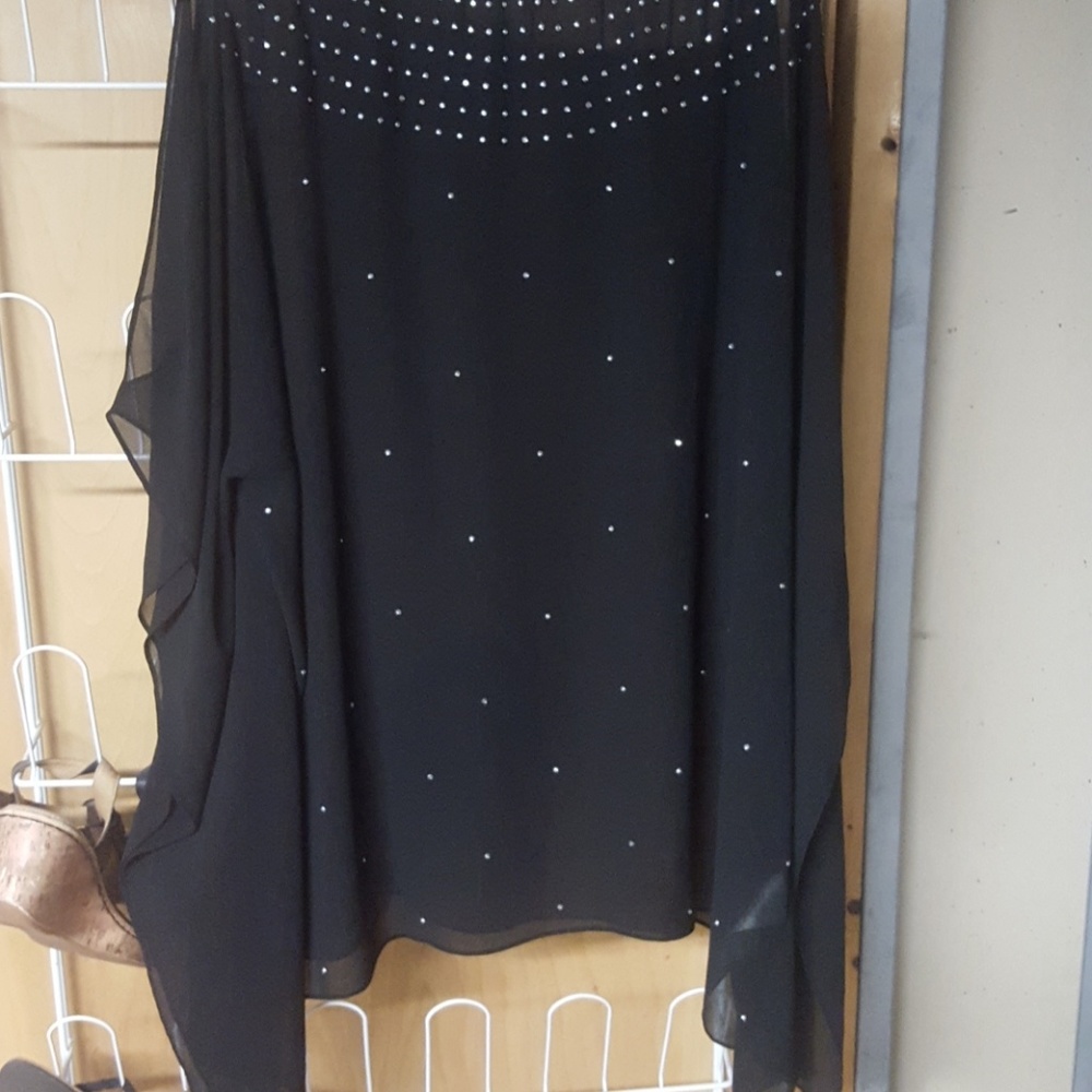 Chiffon top